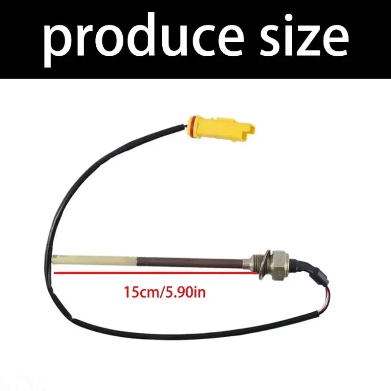 G7NA Ölmesssensor für 206 207 307 308 408 Fahrzeuge ABS Aluminium Kraftstoffsystem Teil 1131F7 96440931 – Detail 6