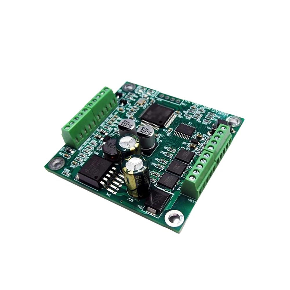 

DC9-36V Brushless Motor Drive Board PID Speed Position Controller Torque Closed-loop Control Phase Sequence Learning Drive Board