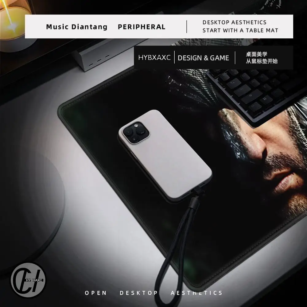Game Gear Solid Delta Snake Eater 2024 For PC Large MousePads Desk Gaming Mouse Pad Stitched Edges Base Extended