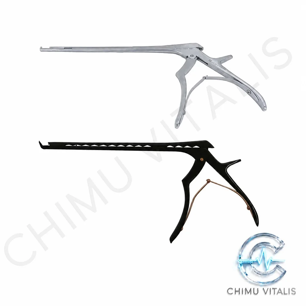 【CHIMU VITALIS 】Fine Applicator Punch, Precise Technical Pincer, Industrial Grade Alloy, 135°C Support, 1-5mm Range
