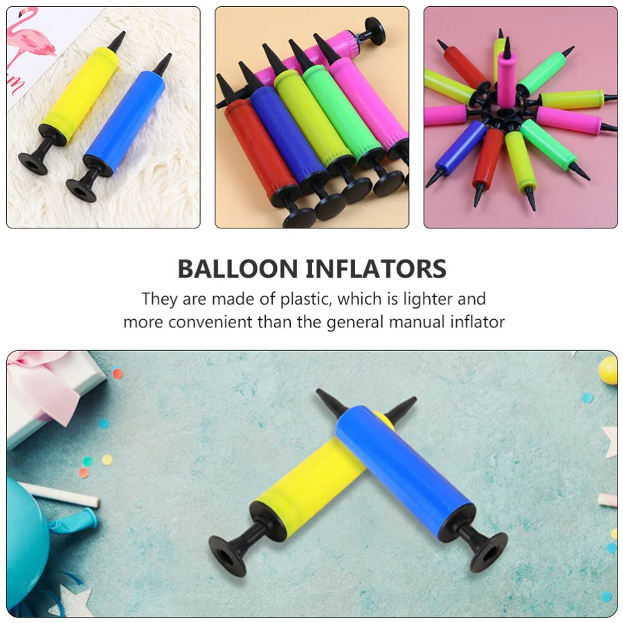 Pompa ad aria manuale portatil - Balloon Pump Hand recensione e prezzo