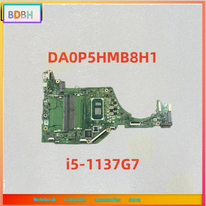 15S-FQ 15-DY Laptop Motherboard With I3 I5 I7 CPU DA0P5HMB8H1