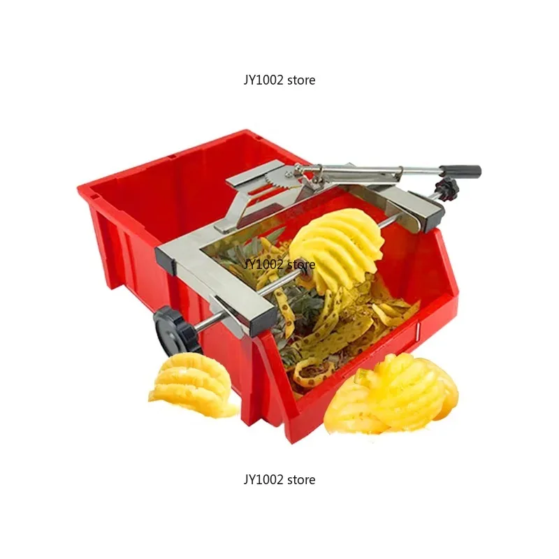 

GZZT IT-PIP 304 Stainless Steel Industrial Pineapple Peeling Machine with Low-Noise Design for Health Food Production