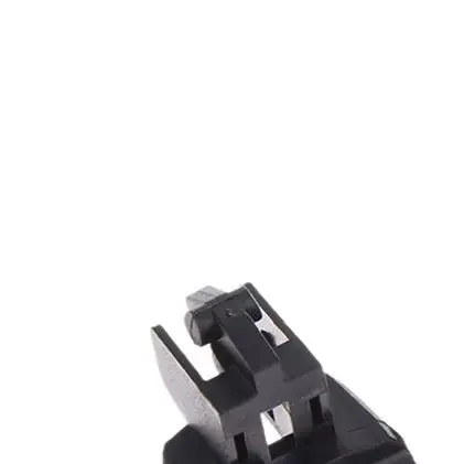 Desktop Computer Mainboard PCI-E 16X Graphics Card Slot Socket 164Pin Fishtail Fixing Clip PCIE X16 Socket