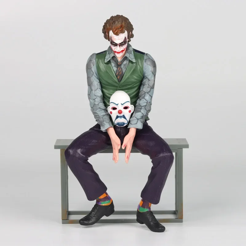 

Suicide Squad Joker Sitting Figure Statue