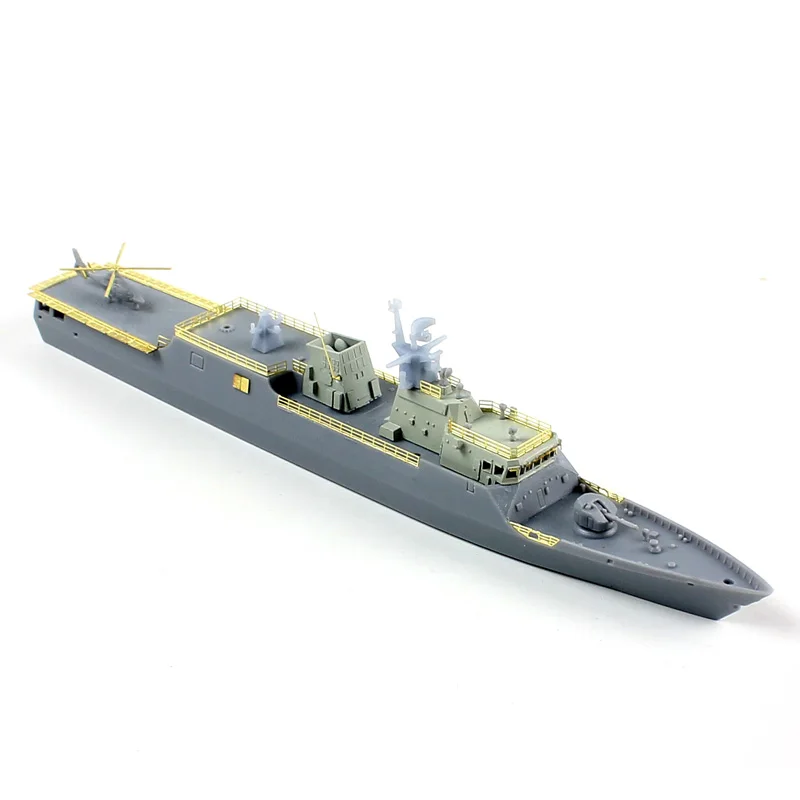 1/700 Patrol Ship DIY Ship Model DM70019 Sea Ship Plastic Assembly Model