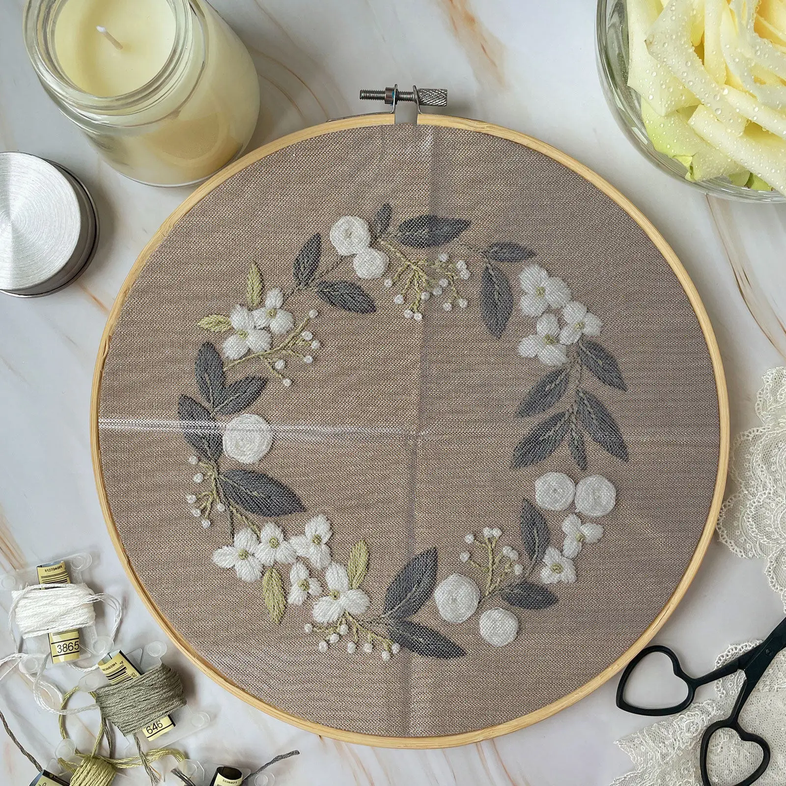 3 Paket Nakış Transfer Kağıdı, - Embroidery Bag incelemesi ve fiyatı