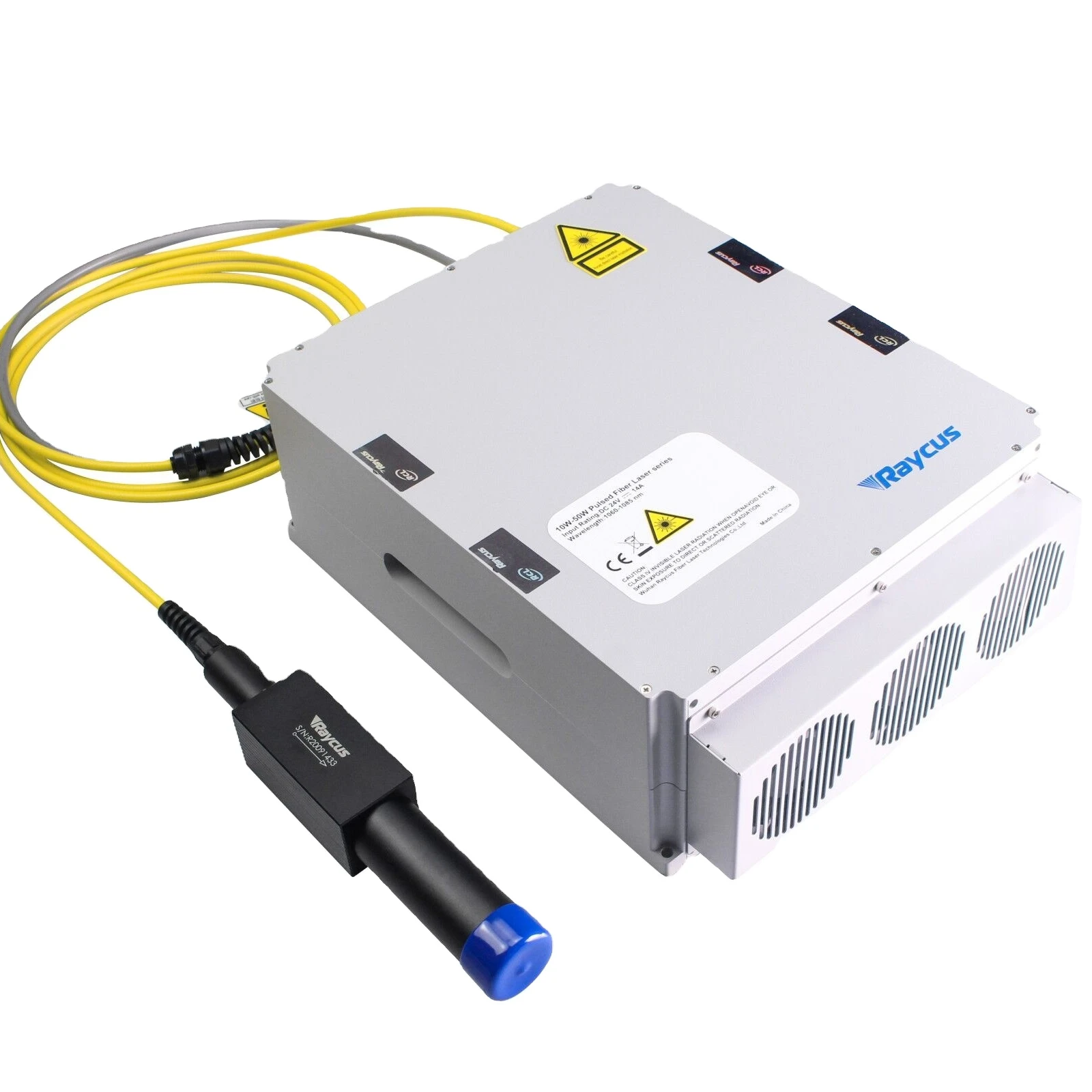Hot Products Raycus Fiber Laser Cw Laser Source Price Of Rfl-c1500x Fiber Laser Source 1500w