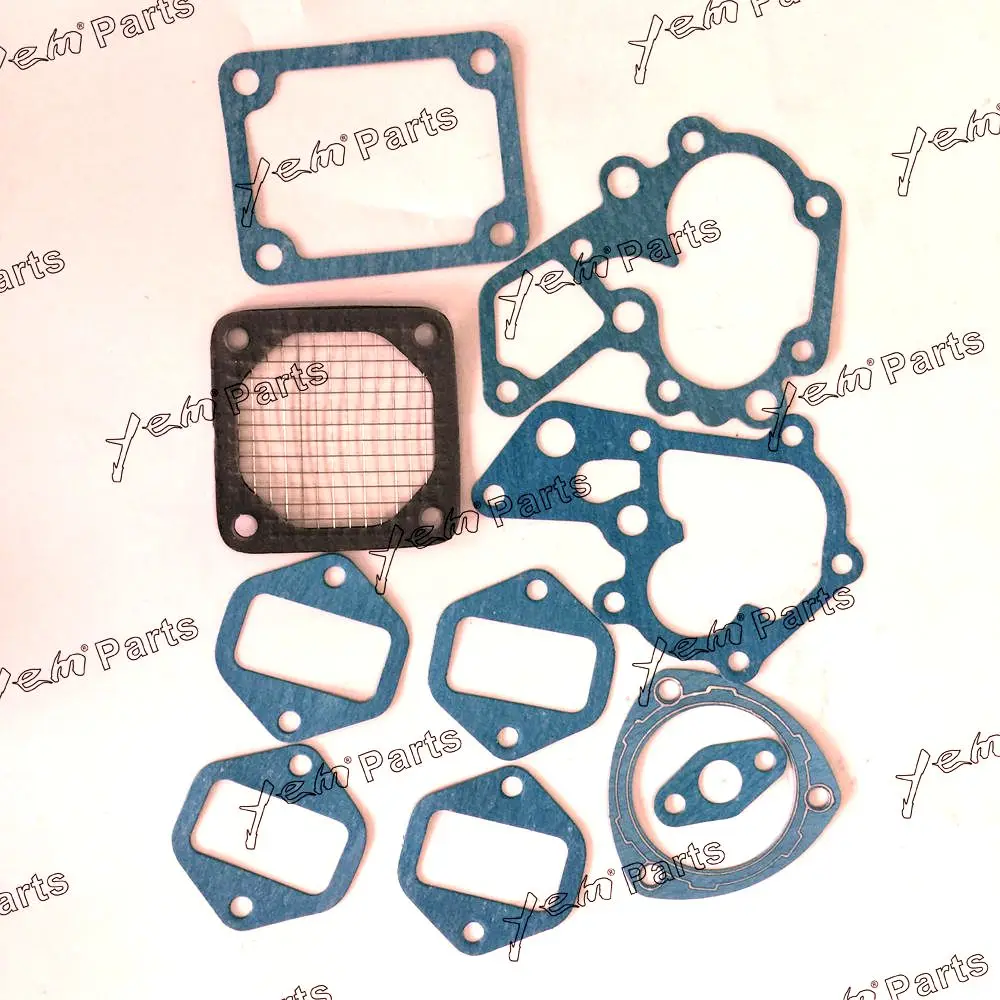 Competitive Price 4D32 full gasket kit For Mitsubishi Engine overhaul Rebuild For CAT E40B E70B E311B