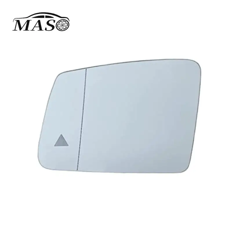 

Heating Side Mirror Glass Lens Door Wing Rearview Mirror Glass with Blind Spot For Mercedes Benz C E CLS CLA GLA GLK S 2010-2013