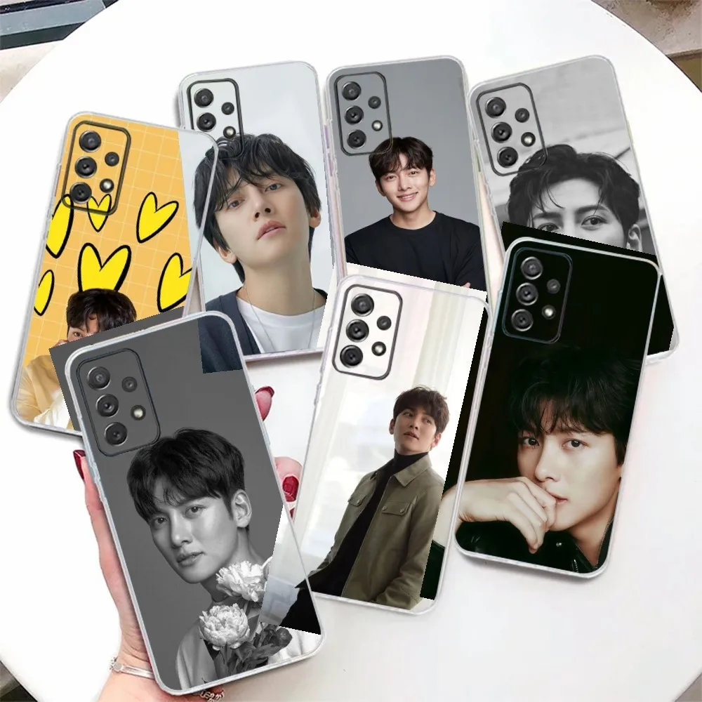 Ji Chang Wook Phone Case For Samsung Galaxy,A31,A33,A52,A13,A02,A53,A50,A73,A72,A40,A20,A23,A54,A14,A34 Back Cover