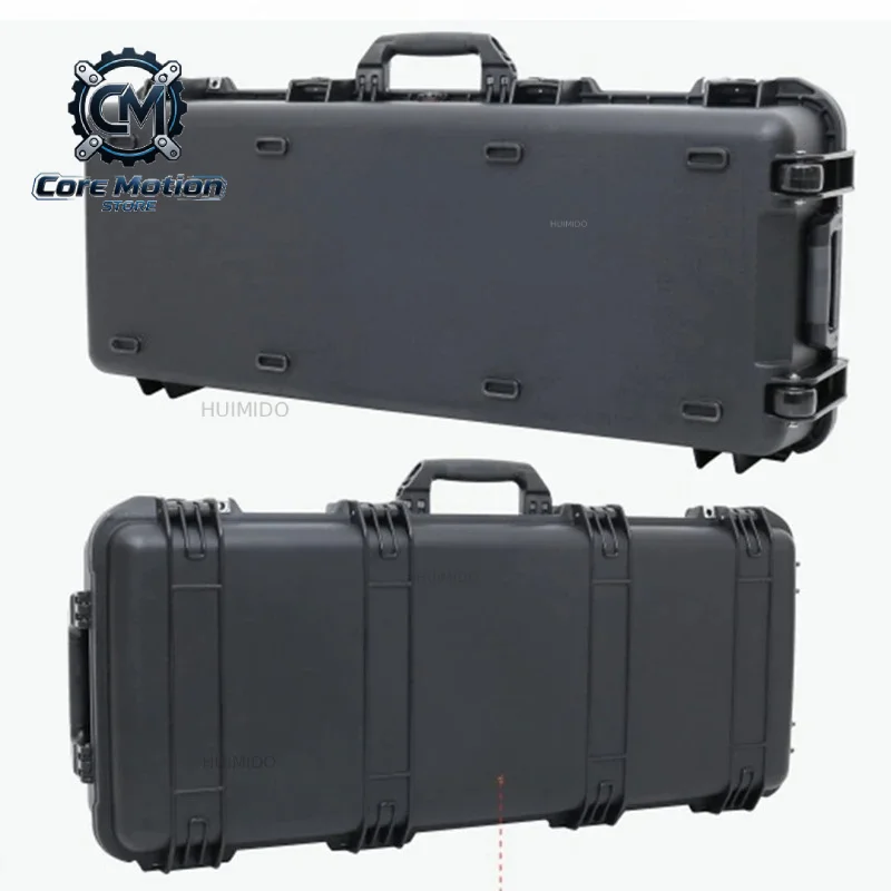 Safety Protection Box Waterproof Dustproof Tools Storage Case Multi-functional Hardware Tools Organizer Portable Toolbox