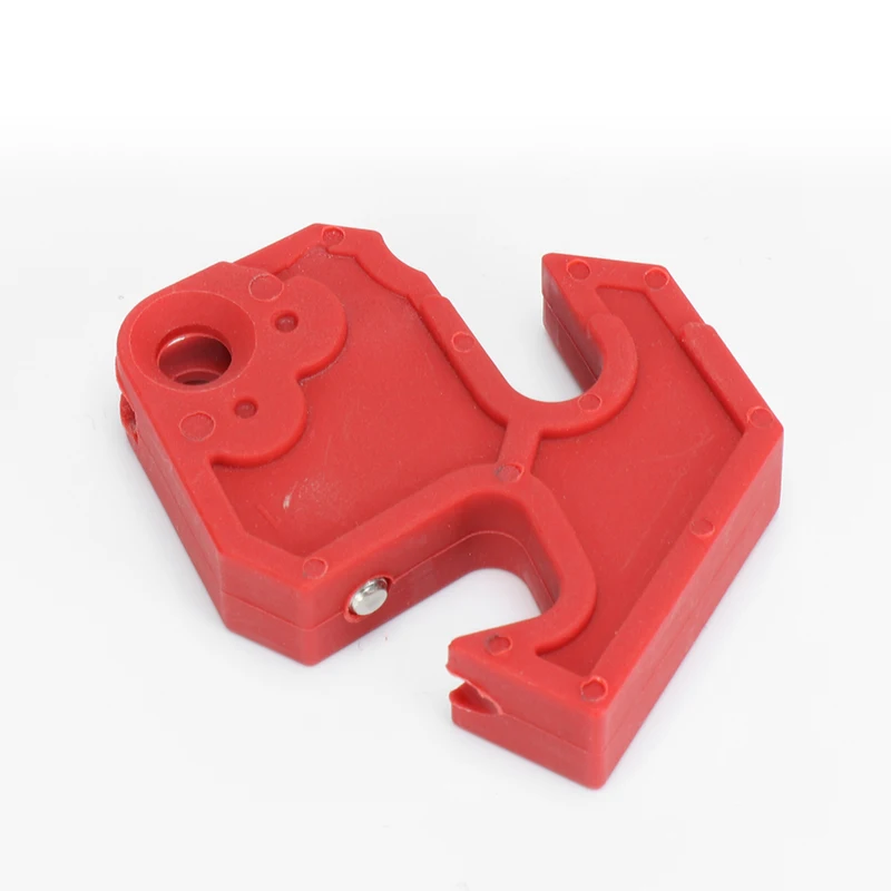Multi-Function Miniature Molded Case Circuit Breaker Lock Switch Handle Locks MCCB Safety Lock Off LOTO Devices
