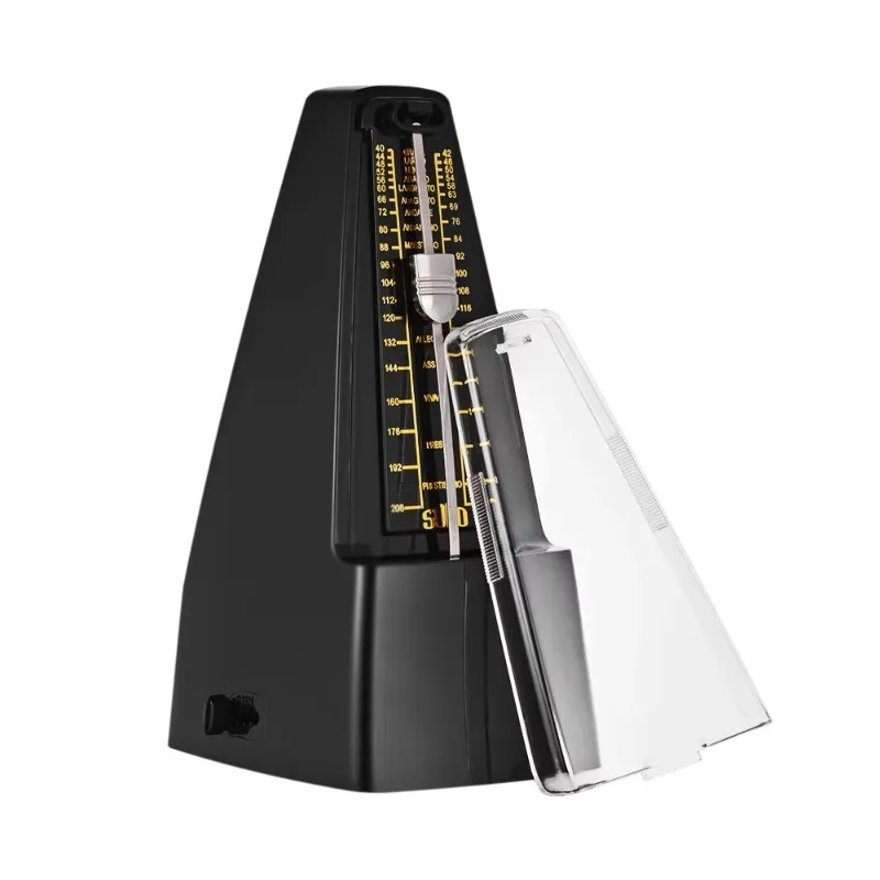 

Guitar Violin Piano Bass Drum Instrument Practice Tool Standard Universal Mechanical Metronome