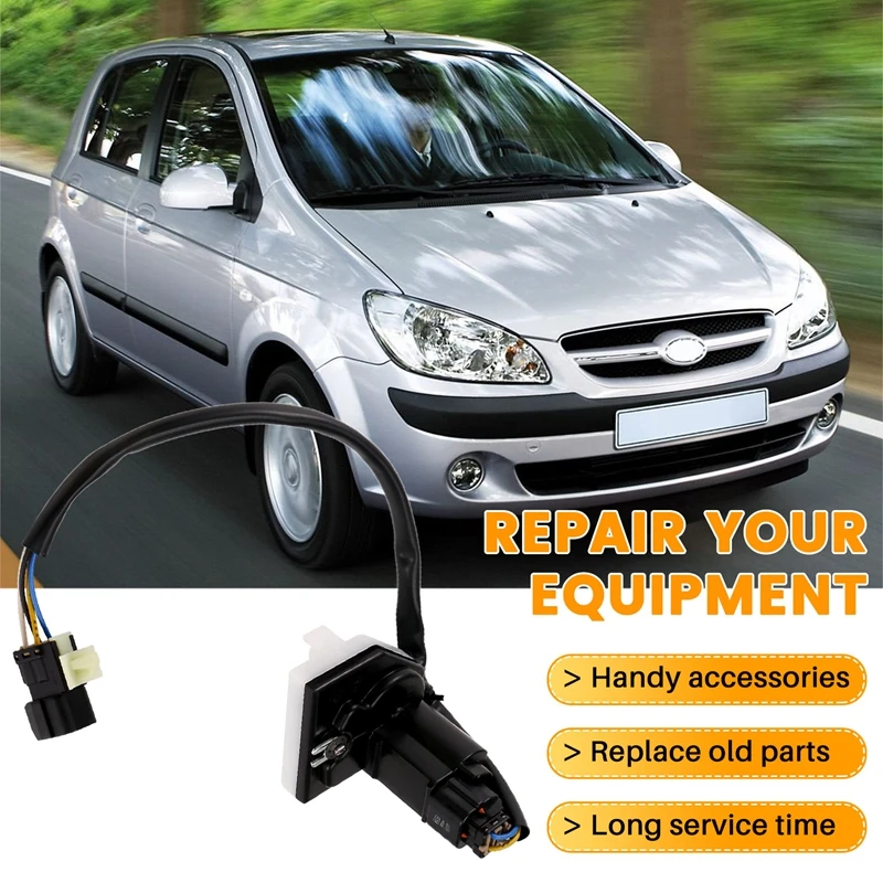 Front Right Door Lock Actuator Assy For Hyundai Getz Click 2002-2010 Door Lock Mechanism 95736-1C010 957361C010