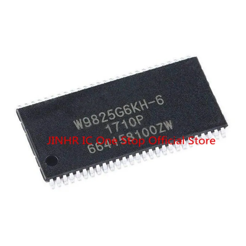 New 2PCS W9825G6KH-6 W9825G6KH-6I W9825G6KH SDRAM