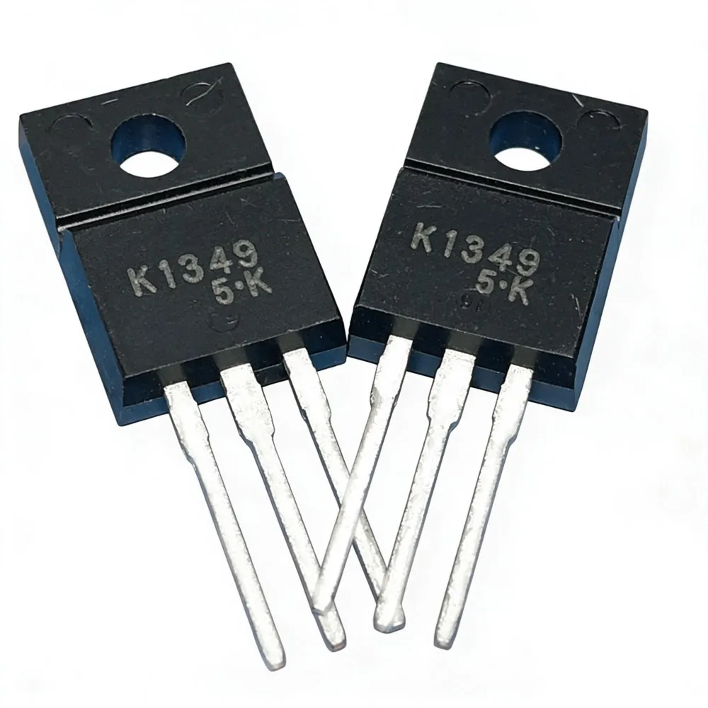 5PCS K1349 2SK1349 100V 25A K15A50D TK15A50D 15A 500V FSA10N60A 600V 10A RU8099R 90V 90A BTA16-600B HY030N06P 65V 140A 113.6W