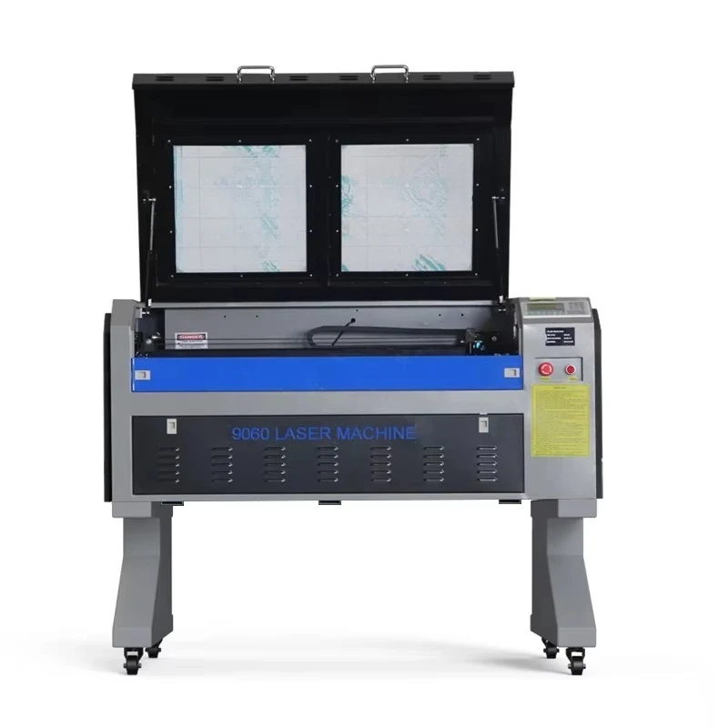 60W 80W 100W 150w 1390 6090 Co2 Engraving Machine CNC Laser Cutting Machine