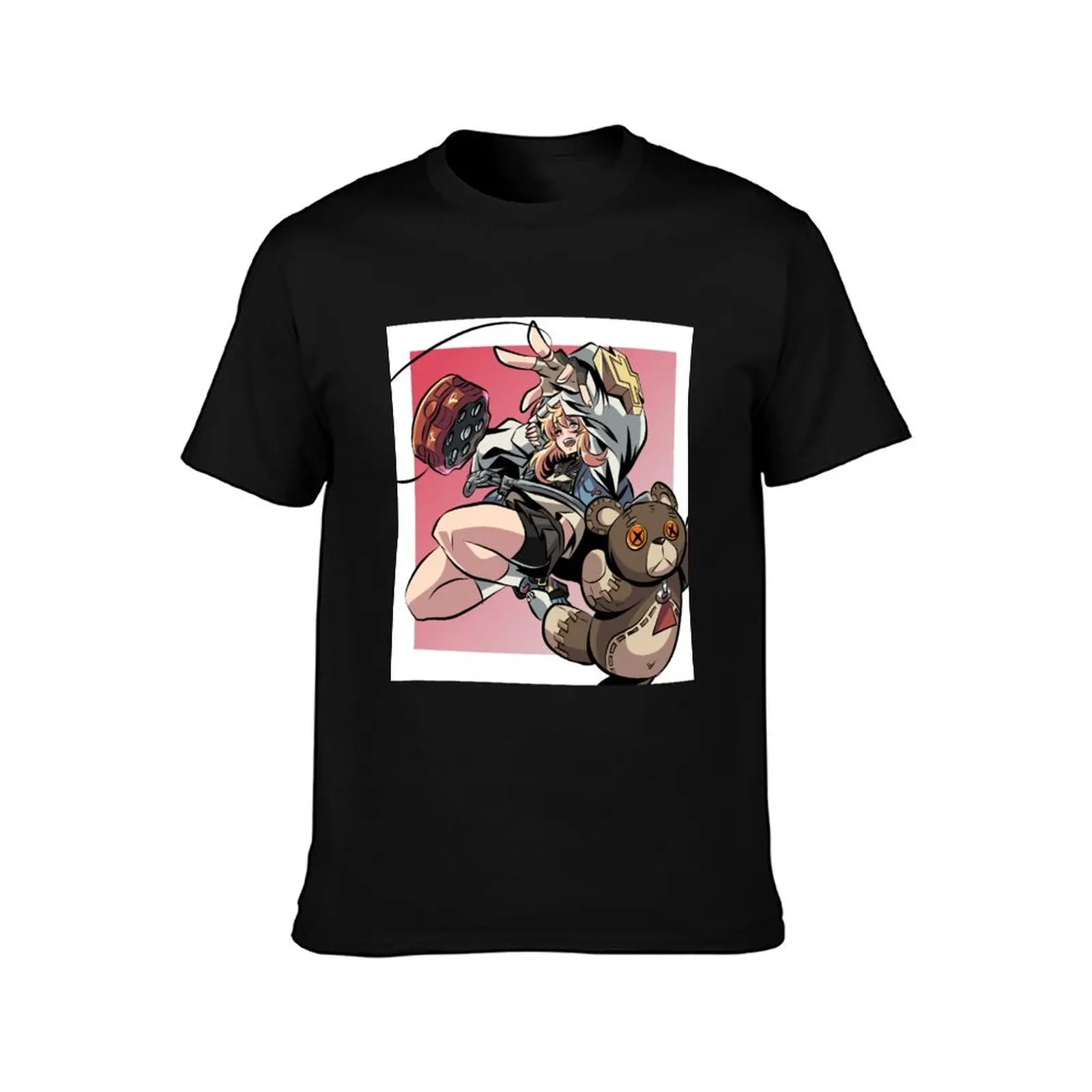 Bridget and Roger T-Shirt Casual Daily Graphic Tee T-Shirt