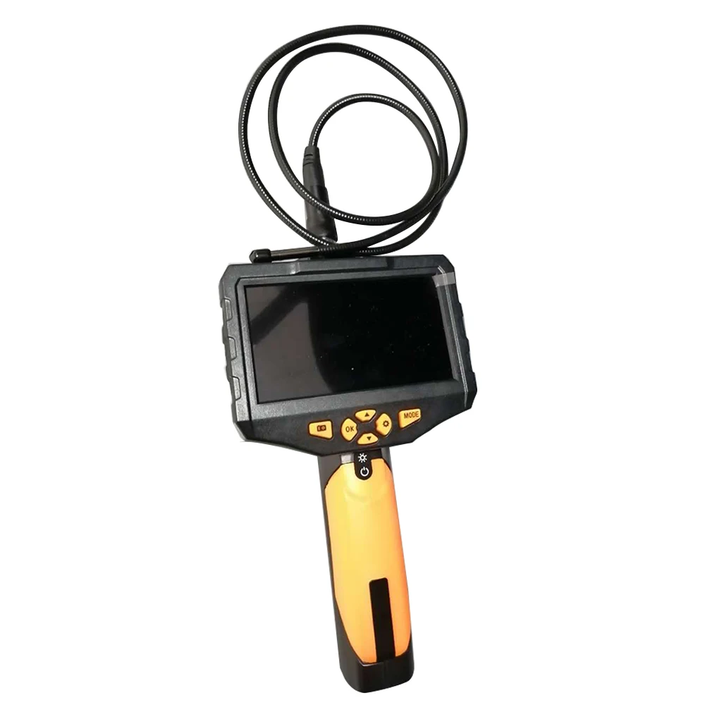 Video Termite Detector s hazard monitoring with endoscope lens  Control Tool