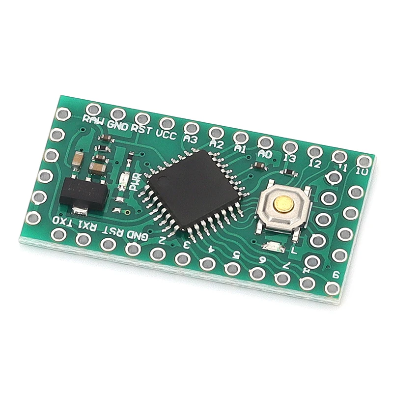 MiniEVB LGT8F328P LQFP32 Development Module 3.3V 5V Support Replace Pro Mini ATMEGA328P Arduino Compatible