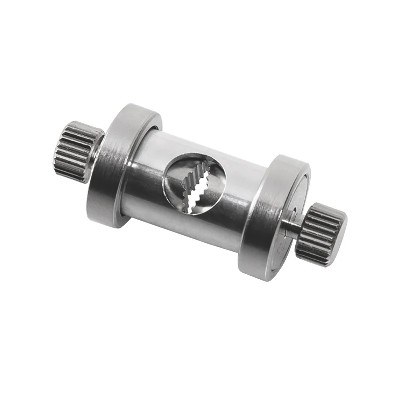 MKS Screwdriver Sharpening Roller 6.2mm Fixed Angle Grinding Auxiliary Tool Watchmaker Whetstone Matching Driver Tip Polishing