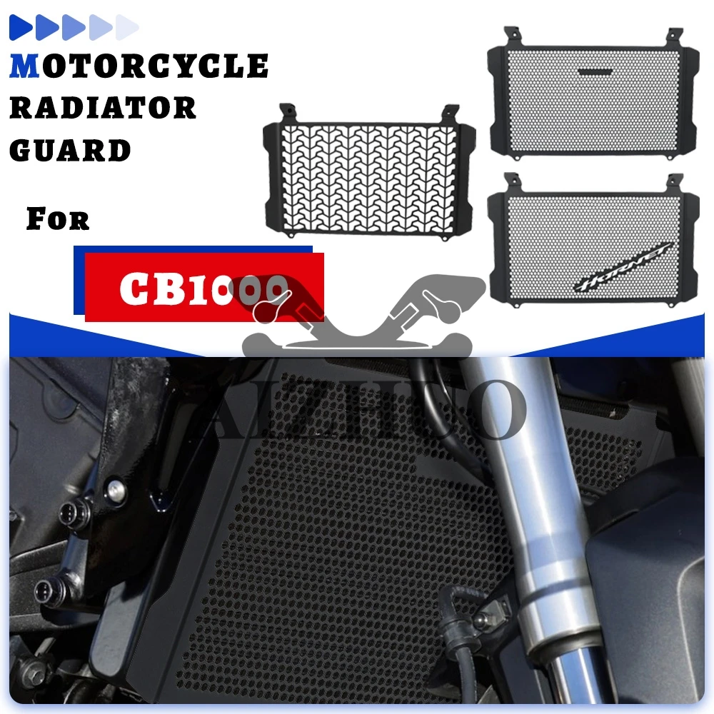 

New For Honda CB1000 Hornet / SP 2025-2026 cb 1000 hornet Aluminium Radiator Guard Protector Grille Cover Motorcycle Accessories