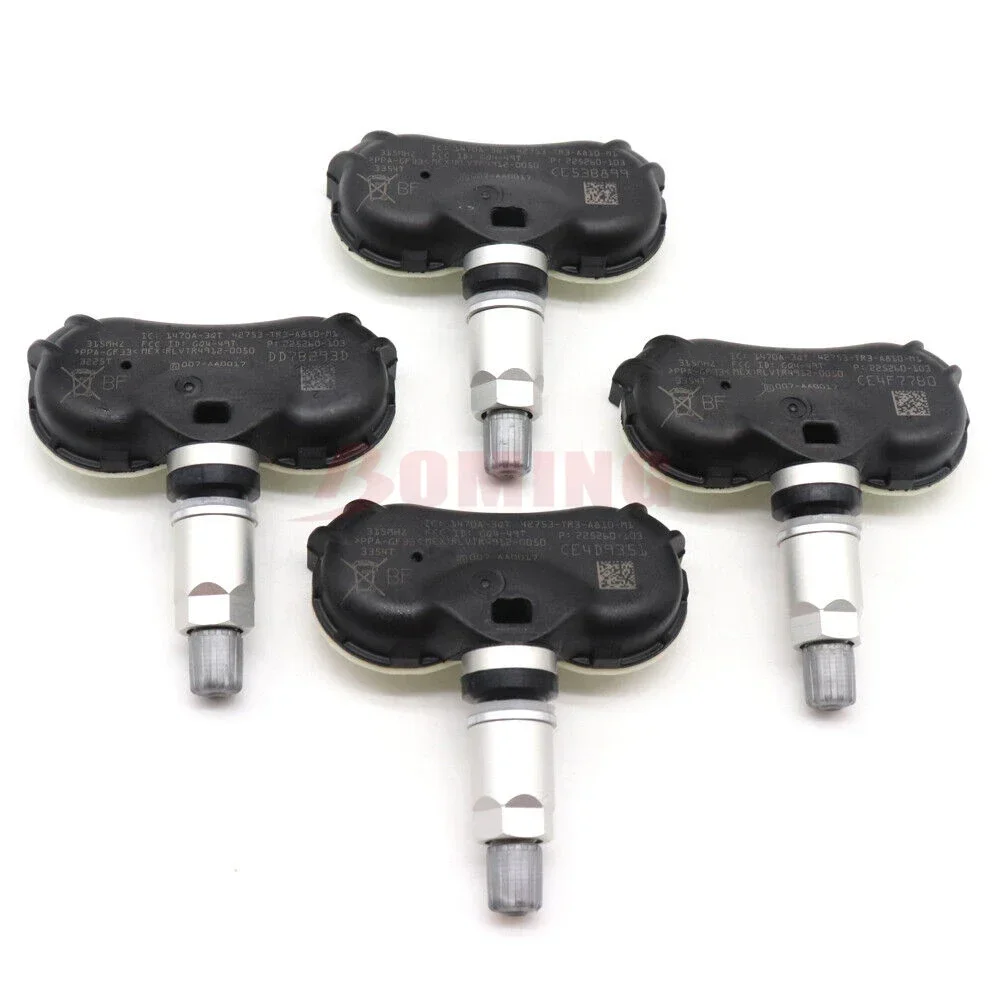 42753-TR3-A810 Car TPMS Tire Pressure System Sensor For HONDA Civic CR-Z Element Fit Insight Odyssey Odyssey Touring ACURA CSX