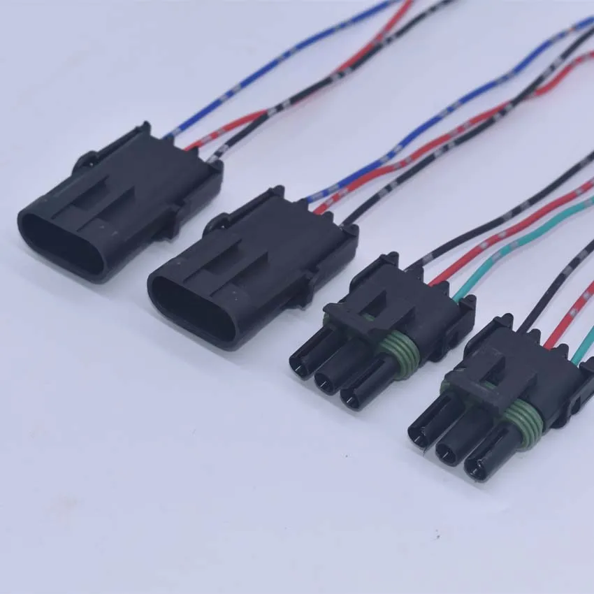Electronic Accelerator Pedal Plug Harness Connector Assembly Fit Lonking Heli Hangcha Internal Combustion Forklift Engine Spare