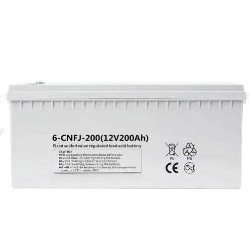 

New Design 6-CNFJ-200 12V200Ah XUPAI Acid Battery Quality and Quantity Guaranteed