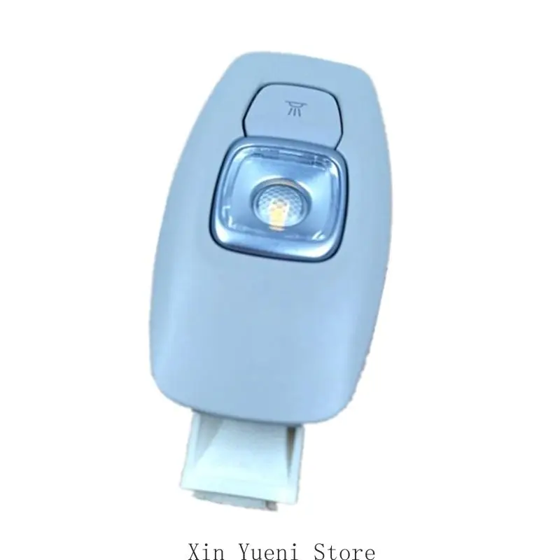

Energy Efficient Bright LED Interior Ceiling Light Roof Map Light Lens Reading Lamp for Captur Clio Kadjar 264301419R