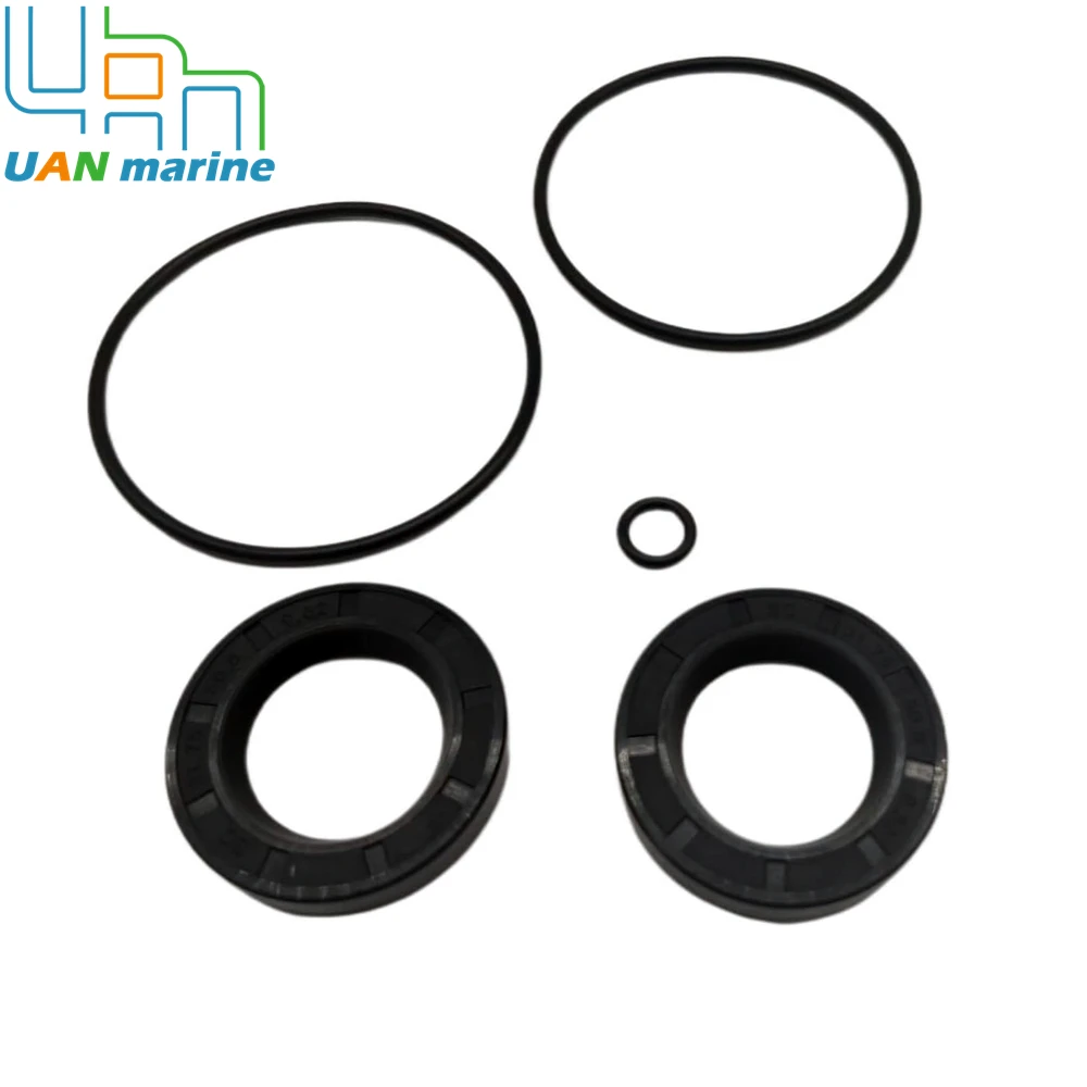 Saildrive sealing kit for Volvo Penta 120S 130S 150S and MS25 Replaces 873108 3593663 925256 955974  Orbitrade 23008