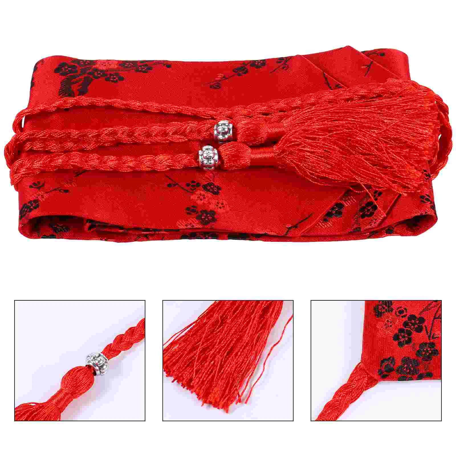 

Decorate Japanese-style Kimono Girdle Belt Ethnic Waistband Robe Fabric Belts