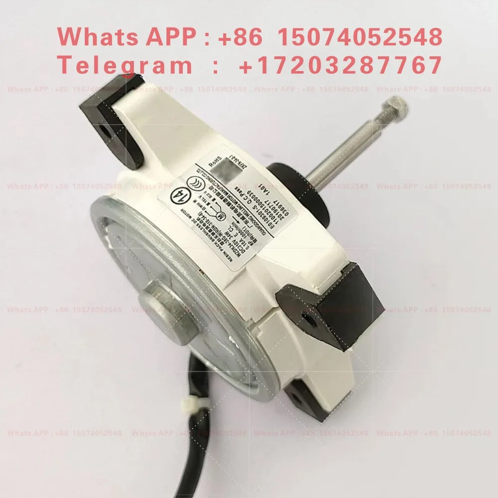 Suitable for variable frequency original air conditioner external unit WZDK34-10-1L DC brushless motor motor 34-38G