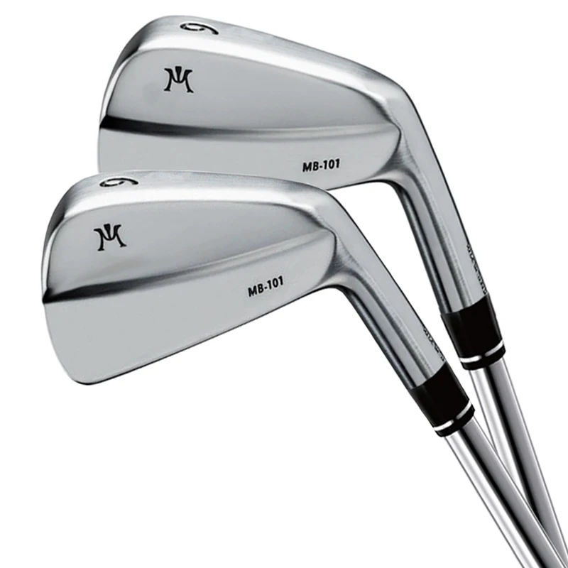 

Golf Clubs Men Golf Irons MB101 Right Handed Golf Irons Set Steel Shaft or Graphite Shaft 4-9 P