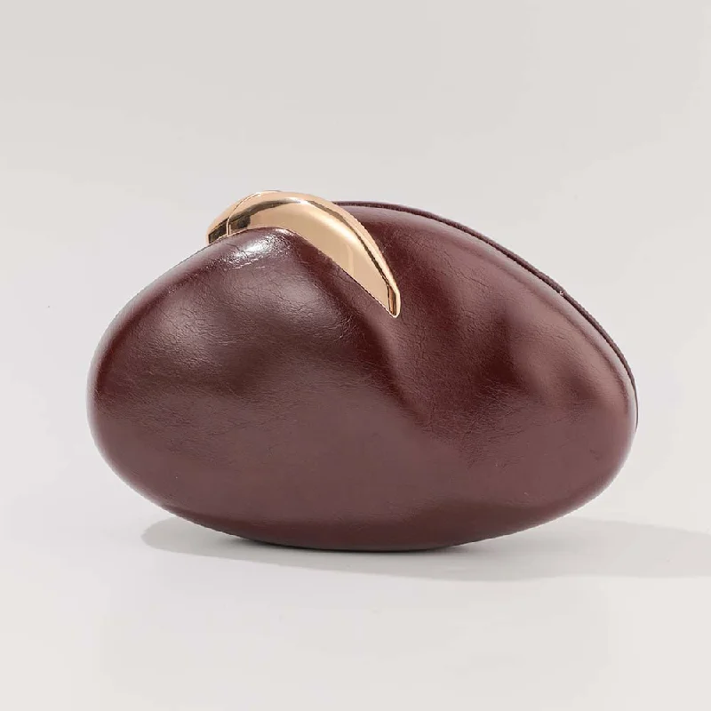 Borsa da sera in pelle Pu con pochette a tracolla alla moda Borsa da donna di lusso da spiaggia con paillettes interruttore decorativo dorato Mini borsa da festa