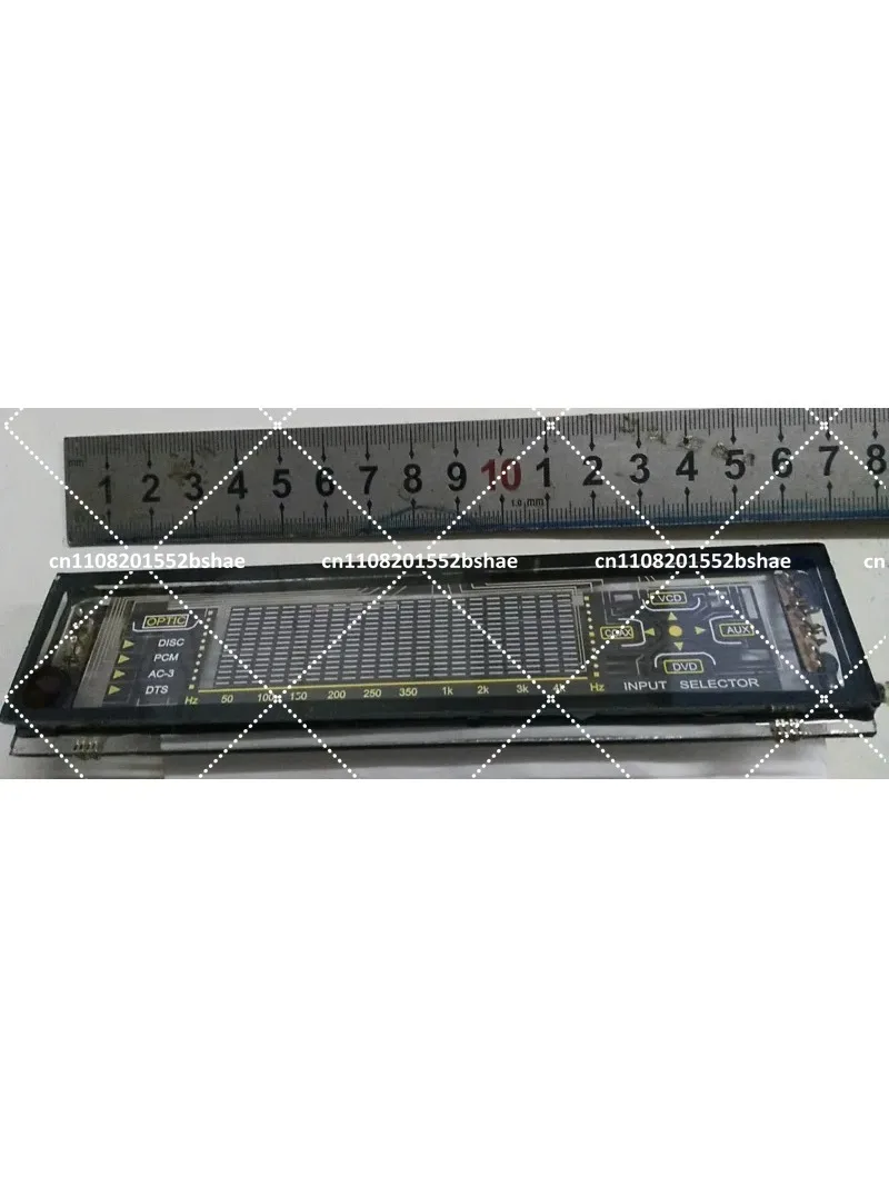 VFD Fluorescent Display Module for Power Amplifier Multimedia Speaker DIY Audio