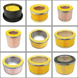 Piston Type Air Compressor Air Filter Element Filter Air Pump Air Filter Silencer Filter Accessories NEW 1PC