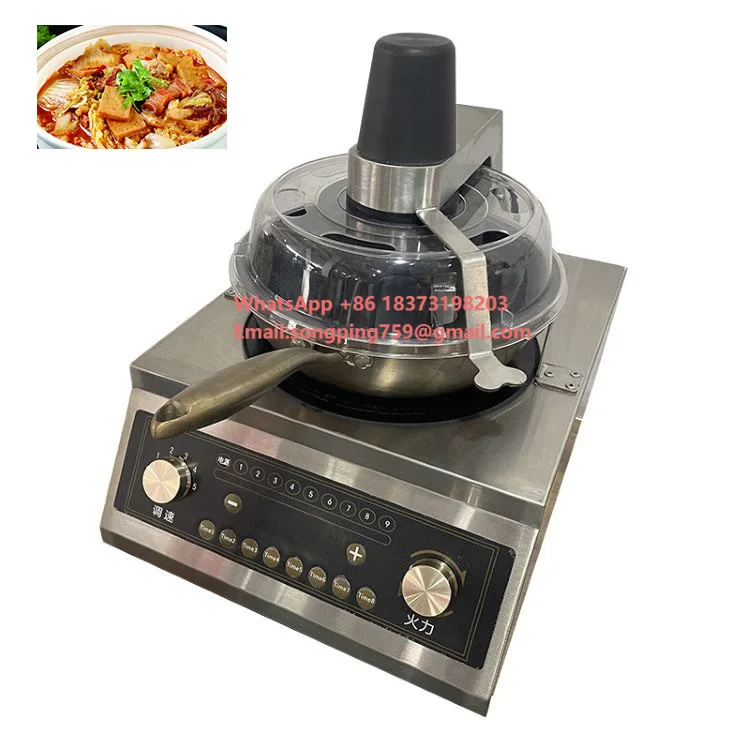 

Leading Technology Professional Equipment Low Price Induction Cooker Kitchen Cooking Pot