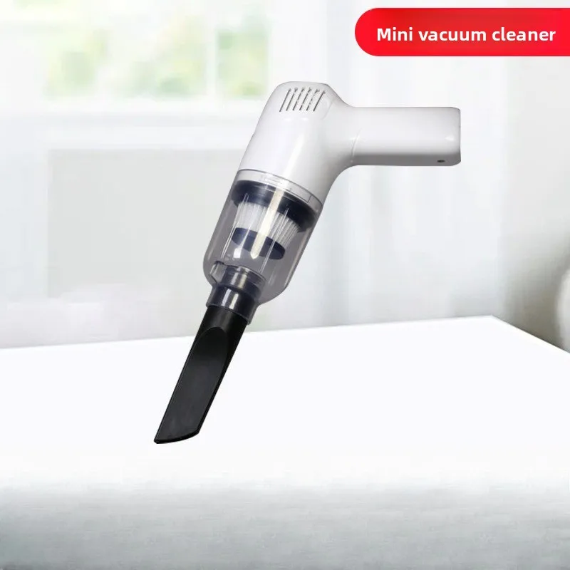 

Мини-портативный автомобильный пылесос, автомобильный беспроводной пылесос высокой мощности 80 Вт, бытовой ручной пылесос