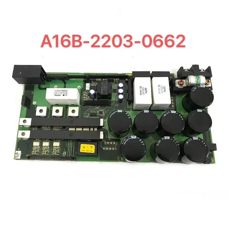 

A16B-2203-0662 Fanuc Circuit Board pcb Board for CNC Machinery Controller Very Cheap