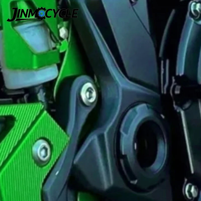 

Motorcycle Radiator Grille Guard Cover Oil Cooler Protection For Kawasaki Ninja 650 40th Anniversary Edition Ninja650 Tourer