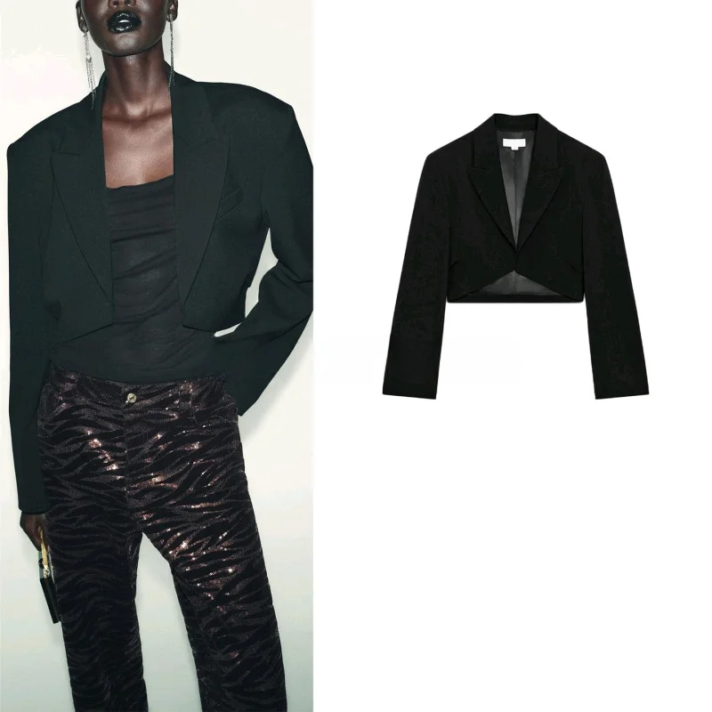 

Новый зимний женский костюм длиной до пола, длинный костюм с воротником-стойкой и подкладкой на плечах, плиссированный декорированный костюм Jaet