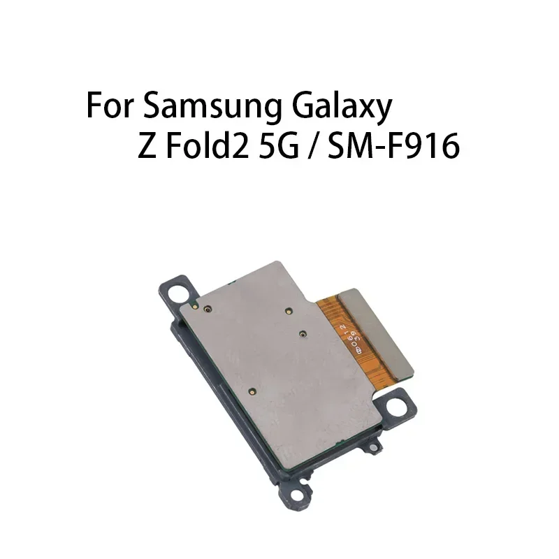  back big main rear camera module flex cable for Samsung Galaxy Z fold2 5G SM-F916