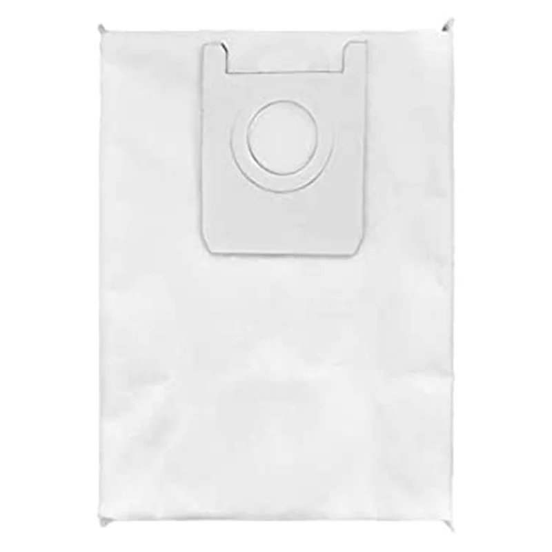 Ersatzteile Seitenbürste Mopp Tuch Pads Lumpen Staubbeutel Passend für Roidmi EVA SDJ06RM Roboter-Staubsauger-A58E