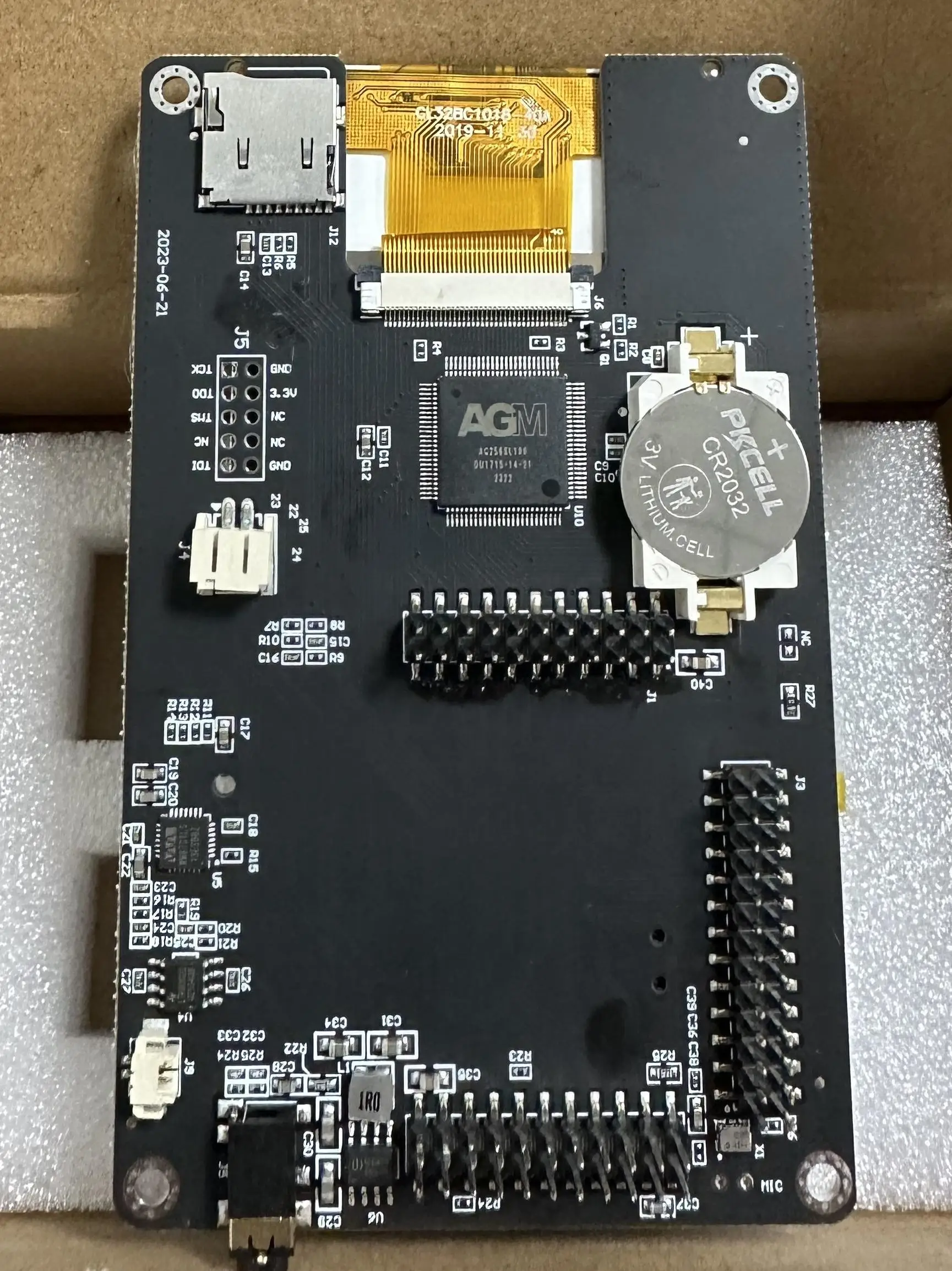 Portapack H2  Hackrf one development board