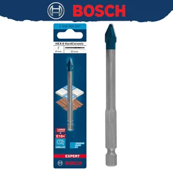 BOSCH 2608900591 EXPERT HEX-9 Hard Ceramic Drill Bit 7mm 10X Long Lifespan High Hardness Material Stone Flat Drill Bit