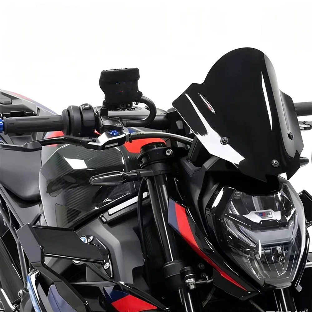 For BMW F900R 2021 2022 2023 2024 New Motorcycle front spoiler Fairing Fixed Wings F900 R Wing Accessories Spoiler Winglet