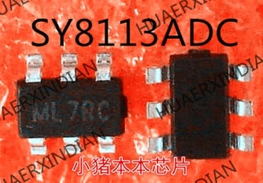 Sy8113Adc :Ml Sot23…