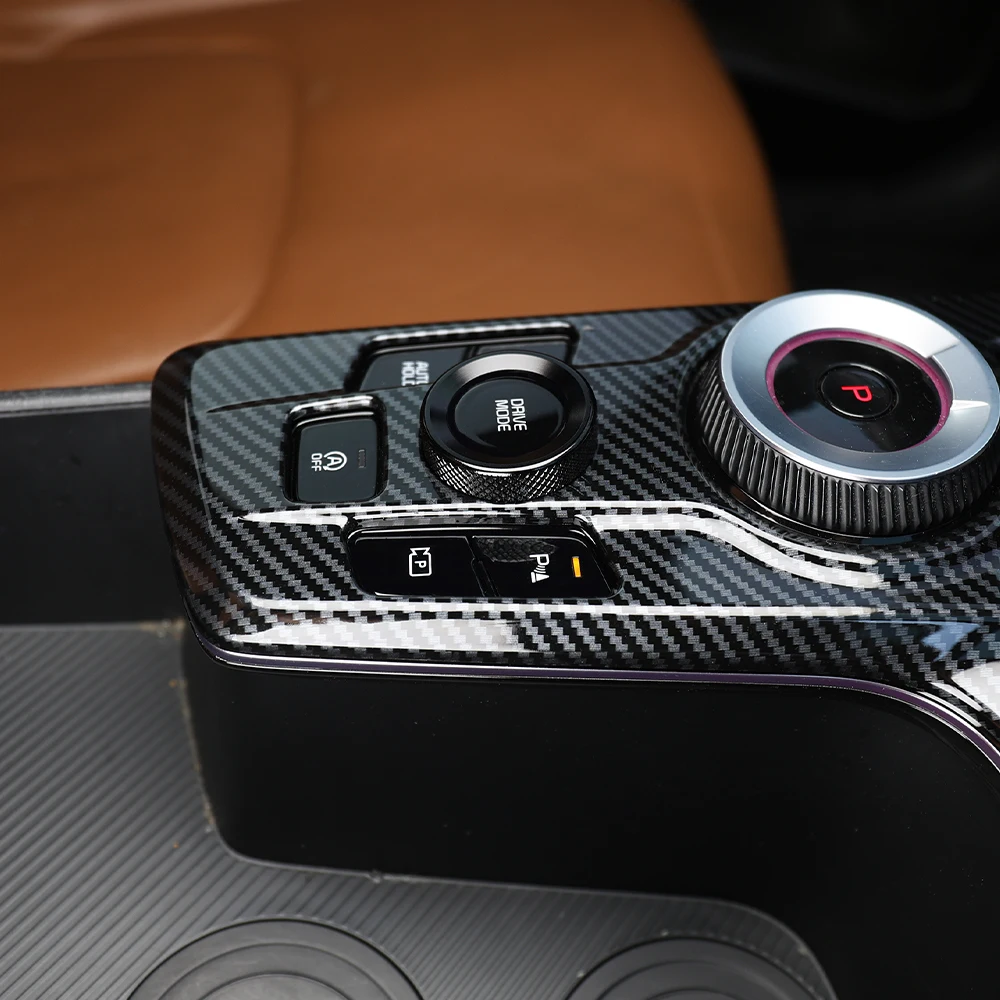 

1 шт., ручка переключения передач из алюминиевого сплава, декоративное кольцо, поворотный стиль для Kia Sportage NQ5 2023-2026, аксессуары для салона автомобиля